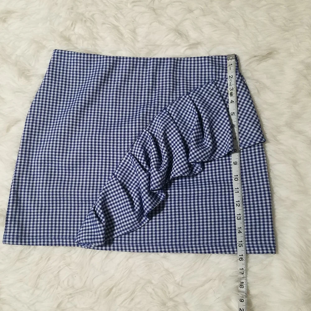 TopShop Ruffled Skirts - Picture 8 of 8